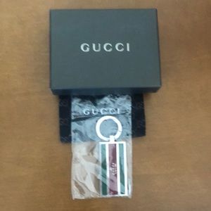 Gucci Keychain
